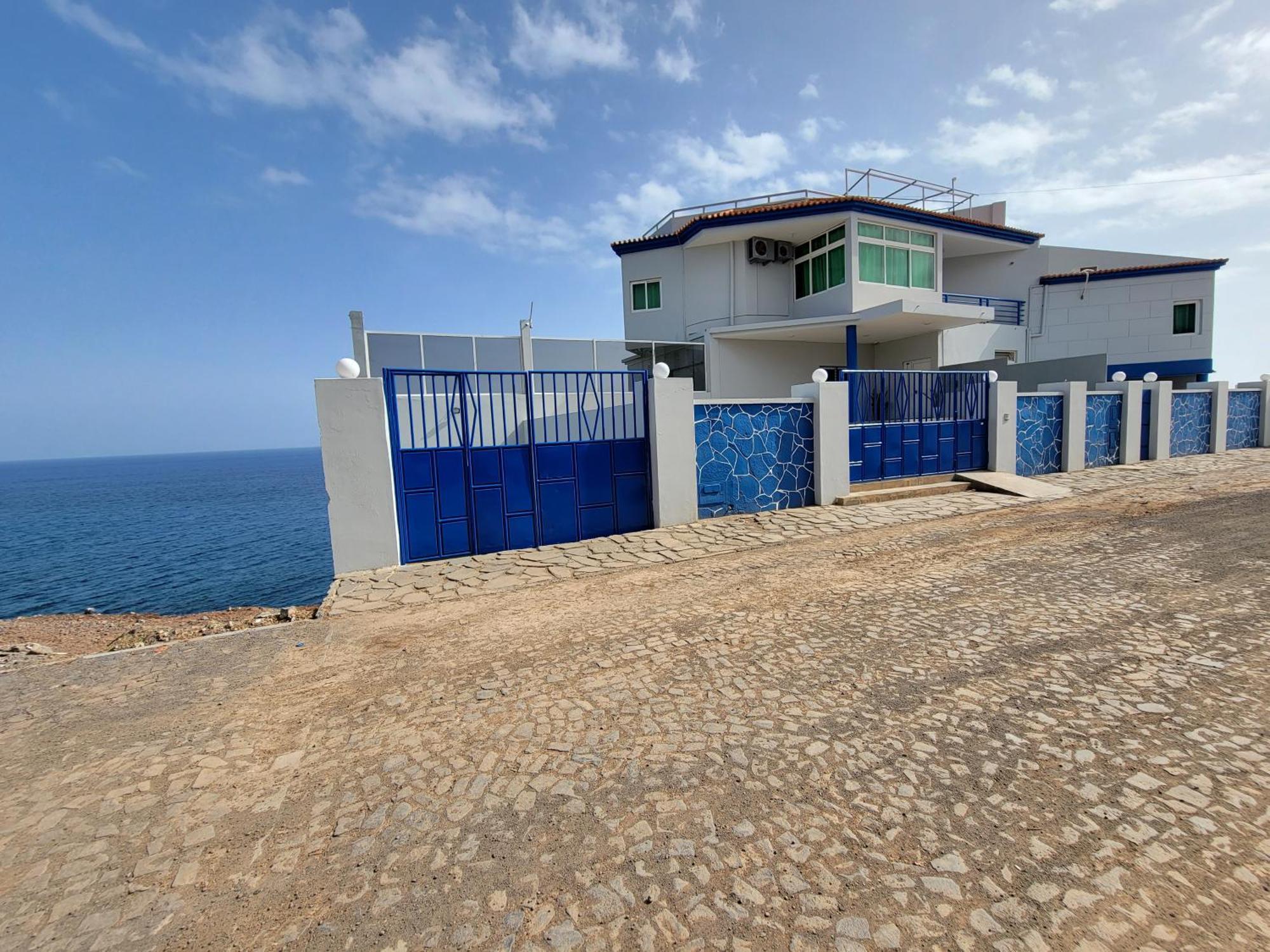 Maresia Guest House Прая Екстериор снимка