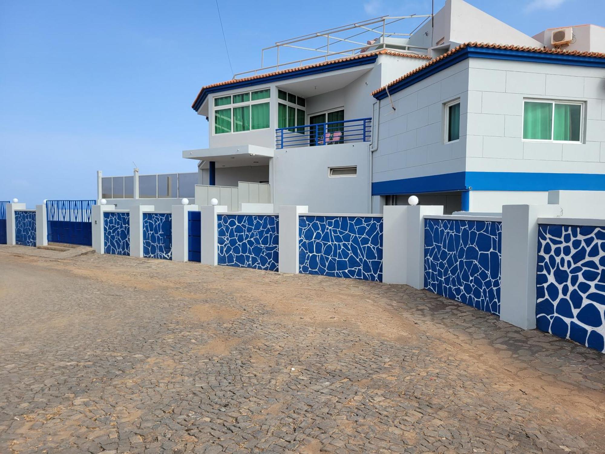 Maresia Guest House Прая Екстериор снимка