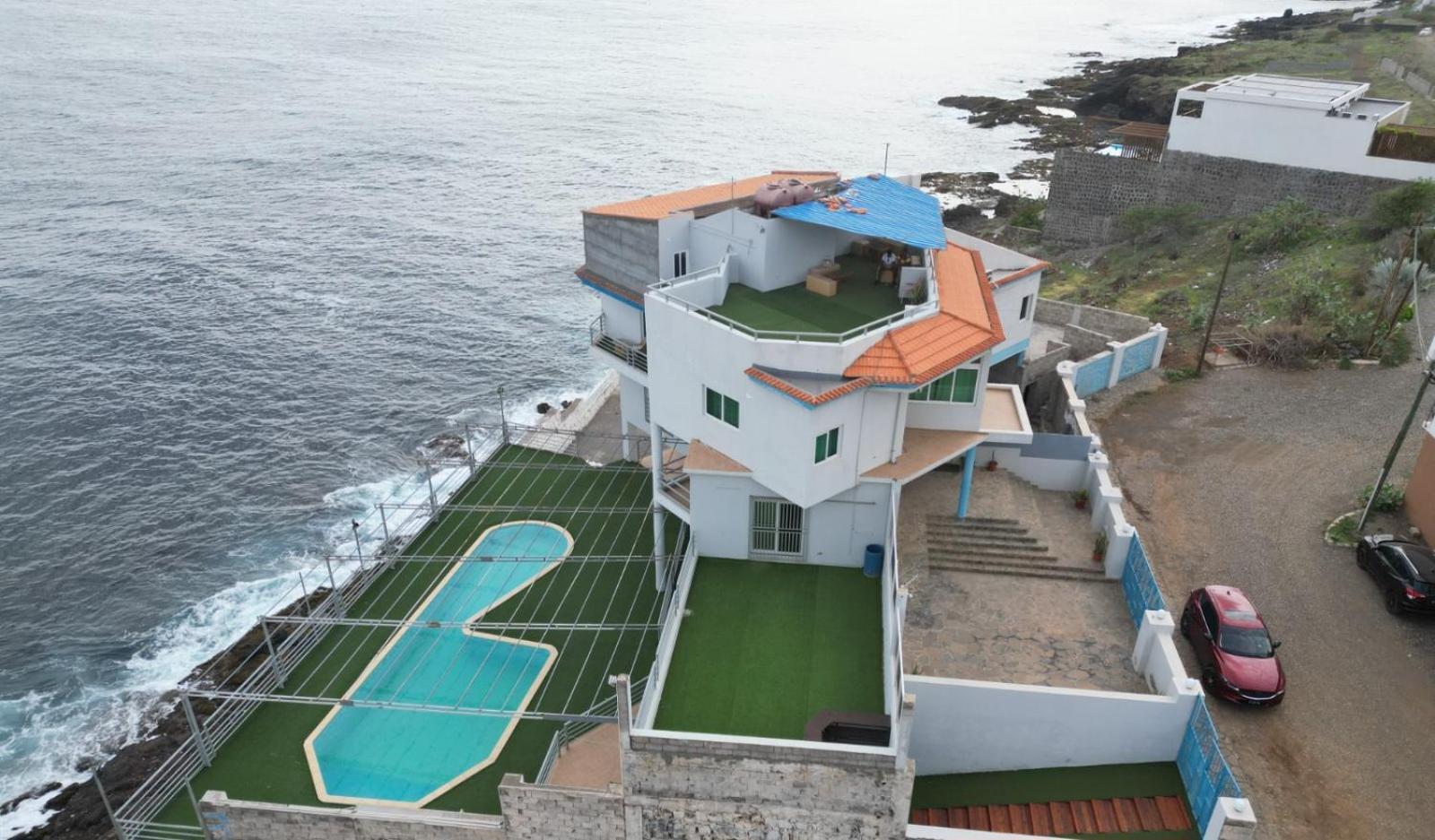 Maresia Guest House Прая Екстериор снимка